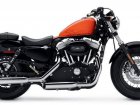 2010 Harley-Davidson Harley Davidson XL 1200X Forty-Eight